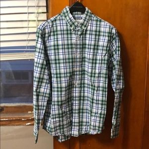 Long Sleeve Button Down